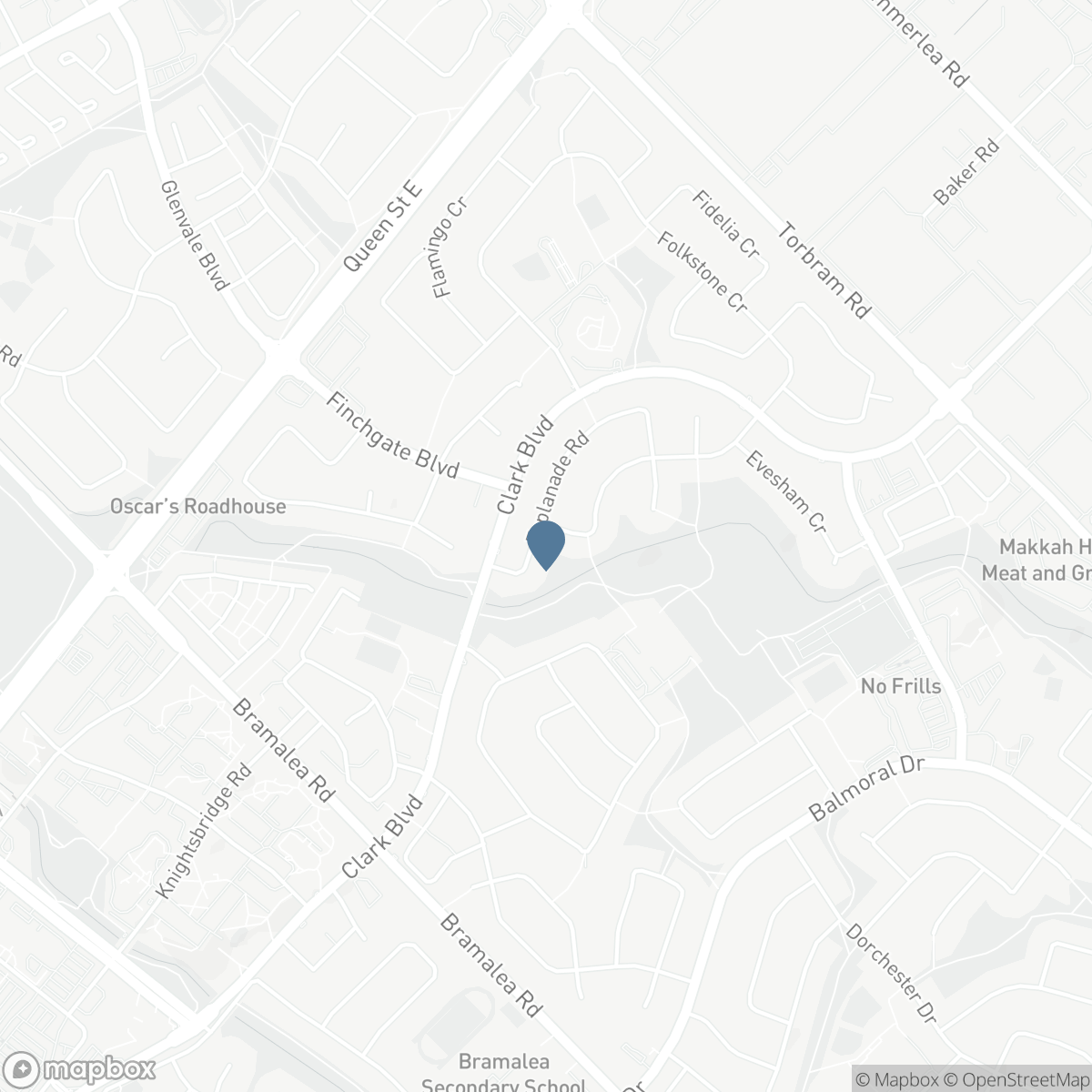 18 ESPLANADE ROAD, Brampton, Ontario L6T 2C7